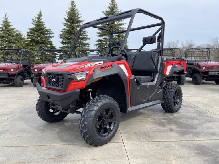 2023 Arctic Cat Prowler Pro Ranch Edition
