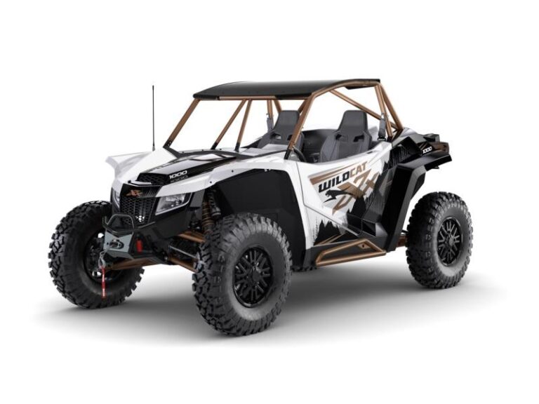 2023 Arctic Cat Wildcat XX