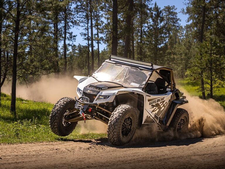 2023 Arctic Cat Wildcat XX LTD