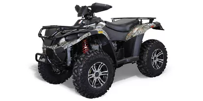 2023 Bennche Gray Wolf 400