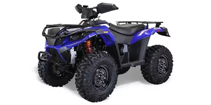 2023 Bennche Gray Wolf 550L