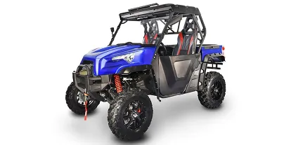 2023 Bennche Hawk 110