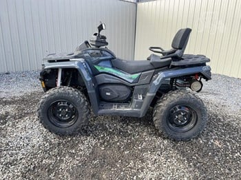 2023 Bennche Pathcross 650L