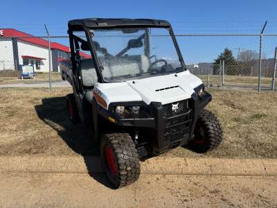 2023 Bobcat UV34 Diesel Base