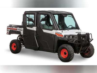 2023 Bobcat UV34 Gas Base