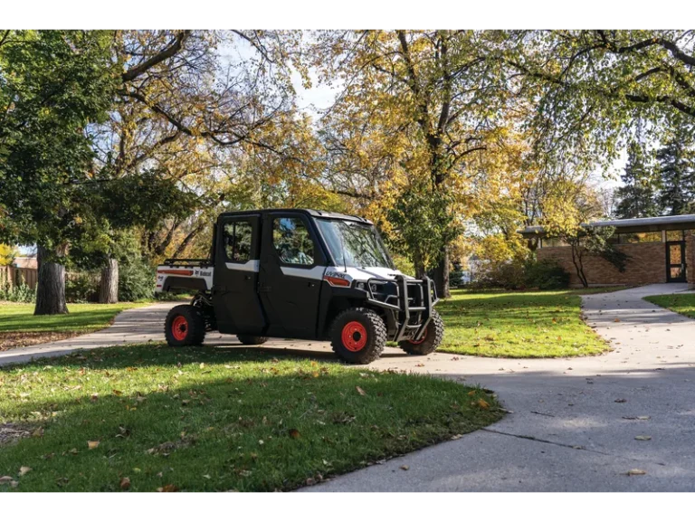 2023 Bobcat UV34 Gas XL