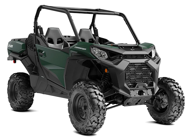 2023 Can-Am Commander DPS 1000R
