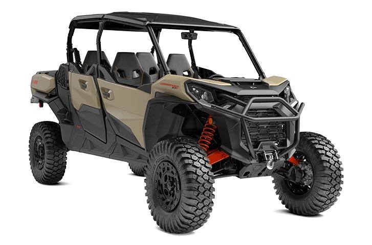 2023 Can-Am Commander MAX DPS 1000R