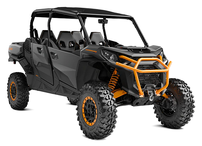 2023 Can-Am Commander MAX XT-P 1000R