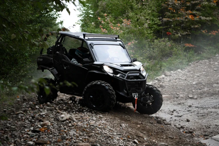 2023 Can-Am Commander X mr 1000R