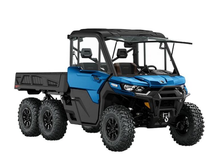 2023 Can-Am Defender 6X6 Limited