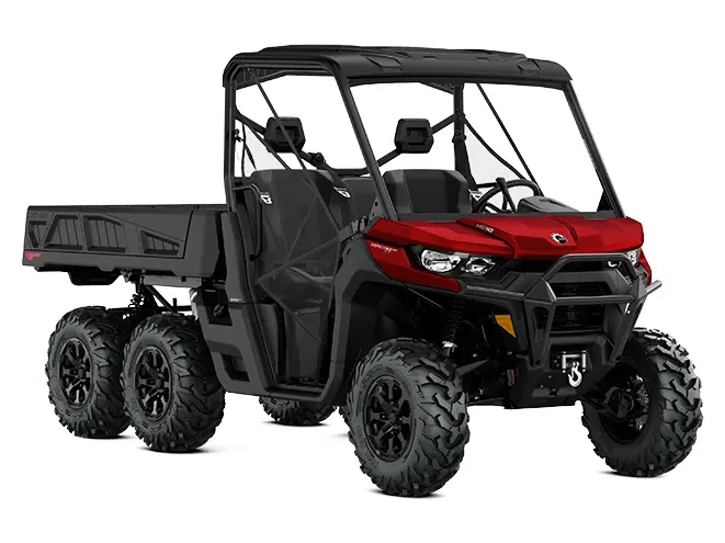2023 Can-Am Defender 6X6 XT HD10