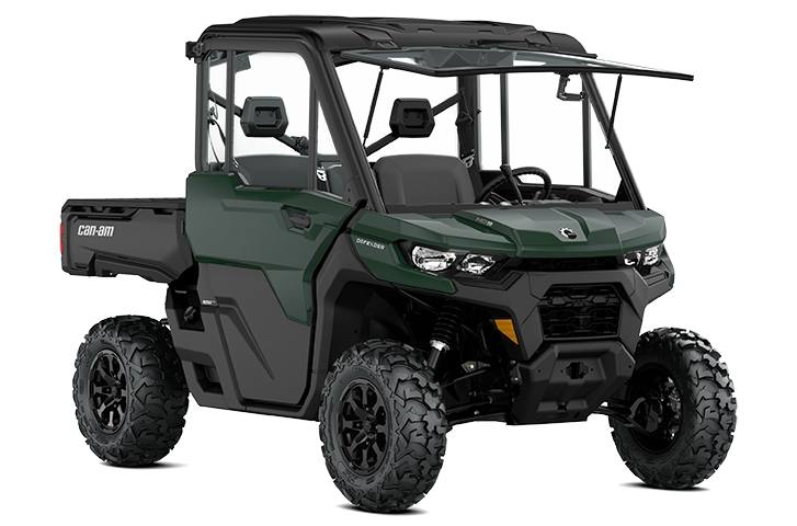 2023 Can-Am Defender DPS CAB HD9