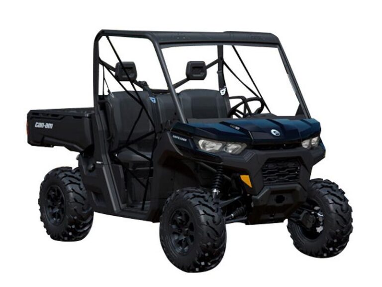 2023 Can-Am Defender DPS HD10