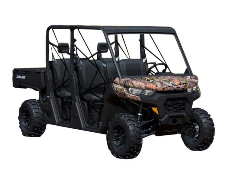 2023 Can-Am Defender DPS HD9