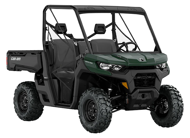 2023 Can-Am Defender HD7