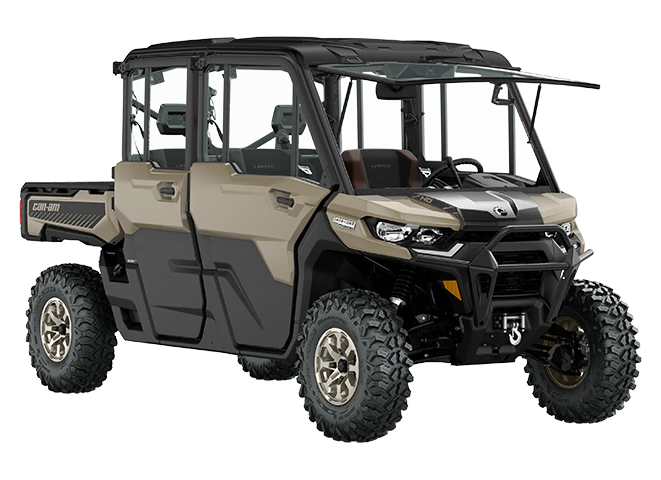 2023 Can-Am Defender Limited HD10