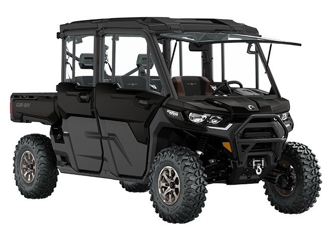 2023 Can-Am Defender MAX Lone Star