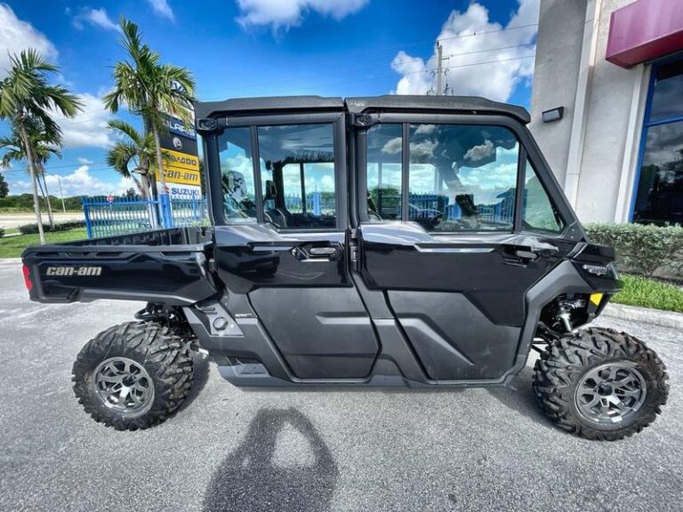 2023 Can-Am Defender MAX Lone Star CAB