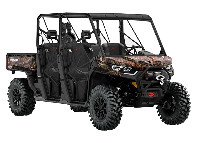 2023 Can-Am Defender MAX X mr HD10
