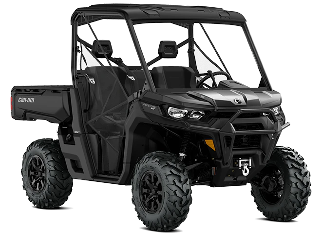 2023 Can-Am Defender XT HD10