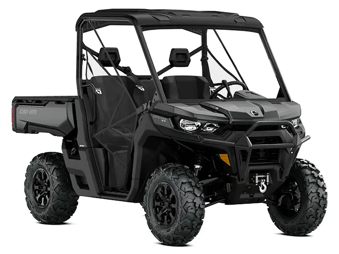 2023 Can-Am Defender XT HD9