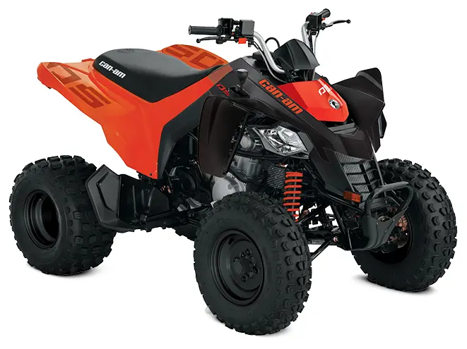 2023 Can-Am DS 250
