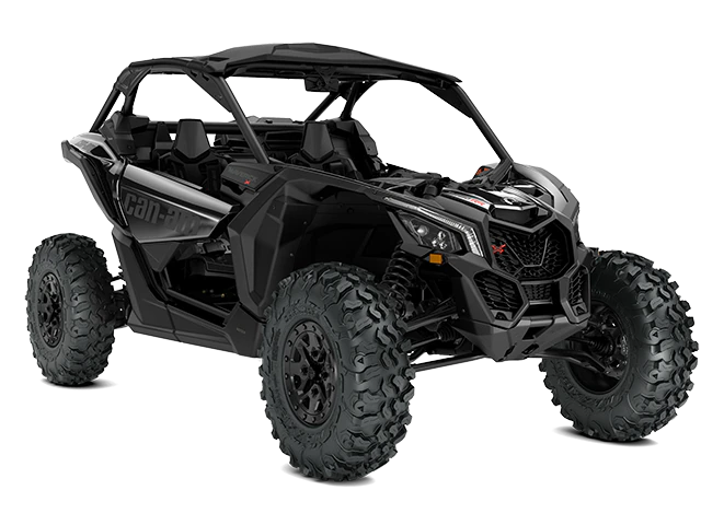2023 Can-Am Maverick X3 DS TURBO RR 64