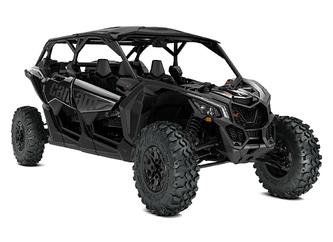 2023 Can-Am Maverick X3 MAX DS TURBO 64