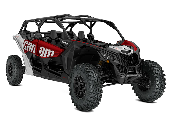 2023 Can-Am Maverick X3 MAX DS TURBO RR 64