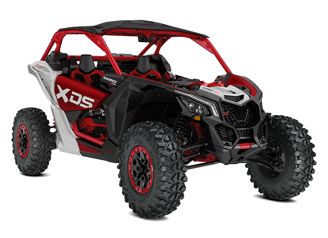 2023 Can-Am Maverick X3 MAX X ds TURBO RR 64