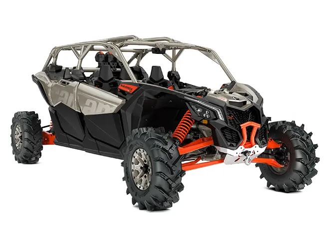 2023 Can-Am Maverick X3 MAX X mr TURBO RR 72