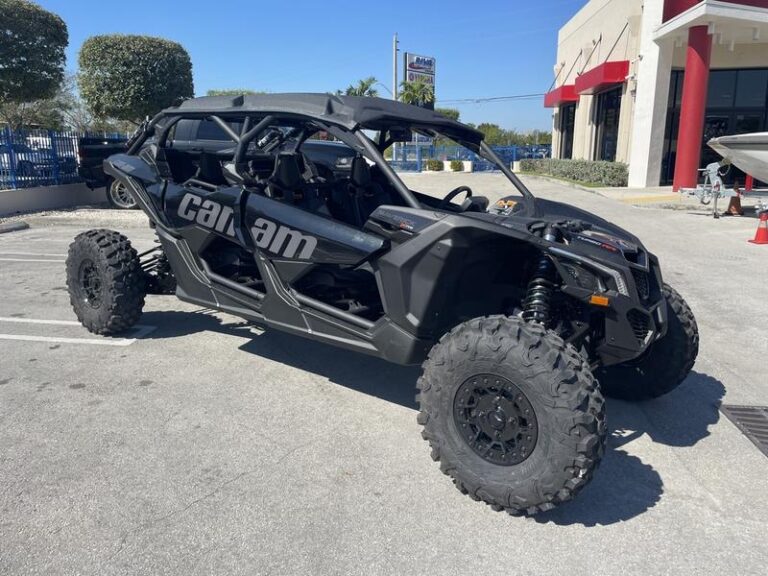 2023 Can-Am Maverick X3 MAX X rs TURBO RR 72