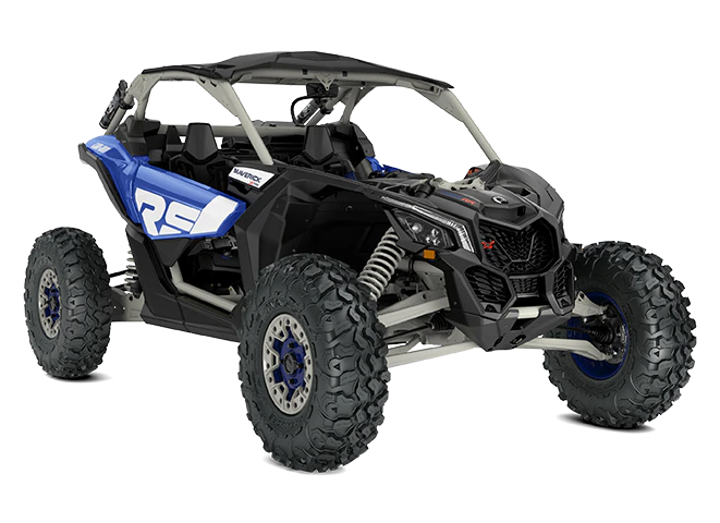 2023 Can-Am Maverick X3 RS TURBO RR 72