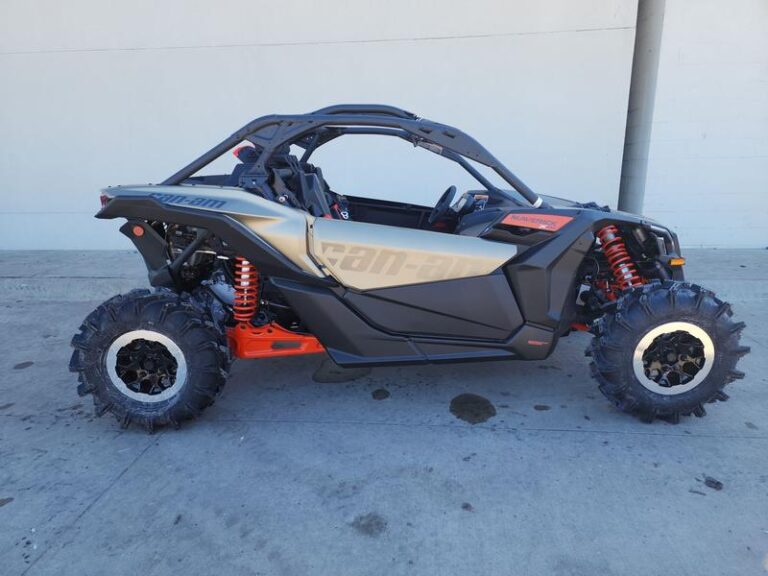 2023 Can-Am Maverick X3 X mr TURBO RR 64