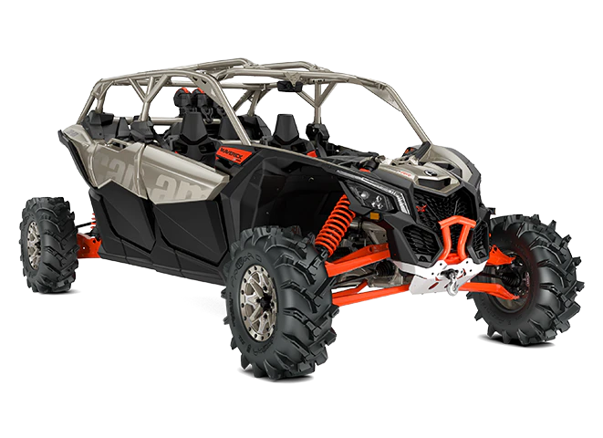 2023 Can-Am Maverick X3 X mr TURBO RR 72