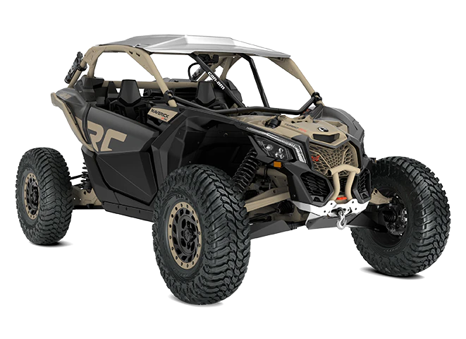 2023 Can-Am Maverick X3 X rc TURBO RR 64