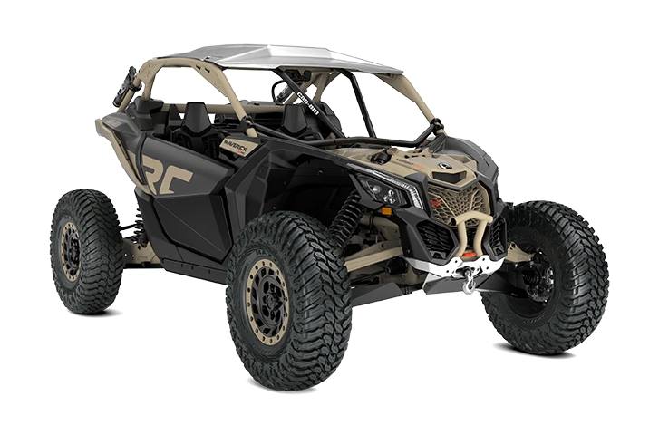 2023 Can-Am Maverick X3 X rc TURBO RR 72