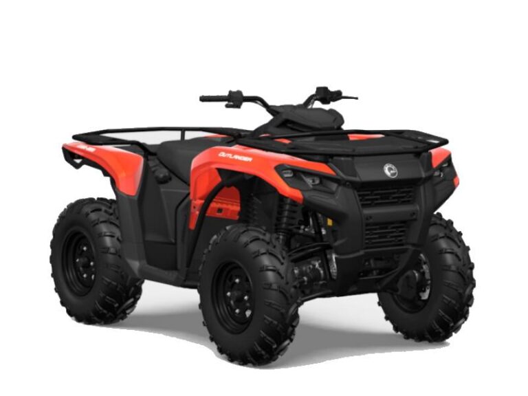 2023 Can-Am Outlander™ DPS 700