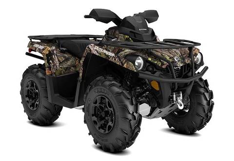 2023 Can-Am Outlander™ Hunting Edition 570