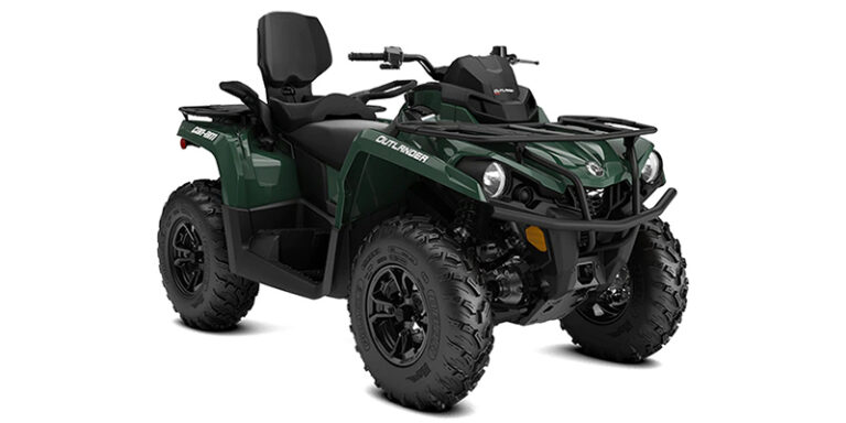 2023 Can-Am Outlander™ MAX DPS 450