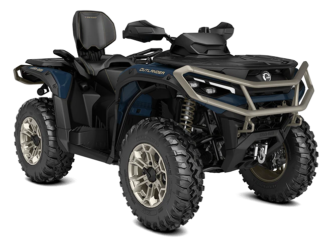2023 Can-Am Outlander™ MAX Limited 1000R