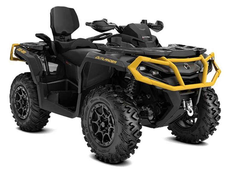 2023 Can-Am Outlander™ MAX XT 1000R