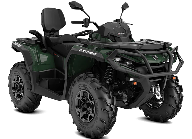 2023 Can-Am Outlander™ MAX XT 570