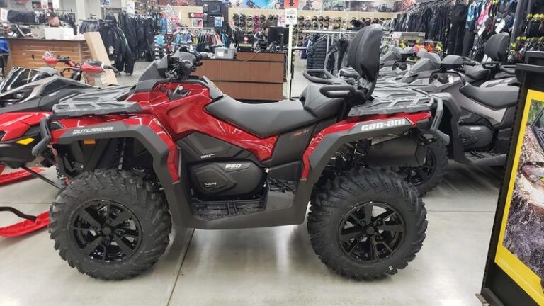 2023 Can-Am Outlander™ MAX XT 850