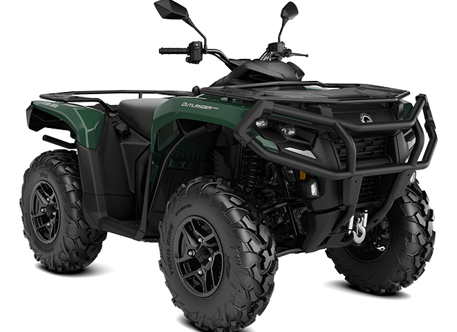 2023 Can-Am Outlander™ Pro XU HD5