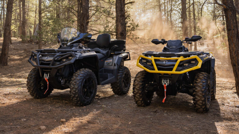 2023 Can-Am Outlander™ XT-P™ 850