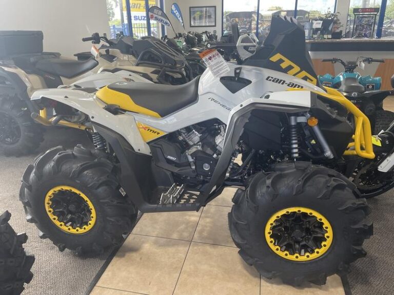 2023 Can-Am Renegade 650