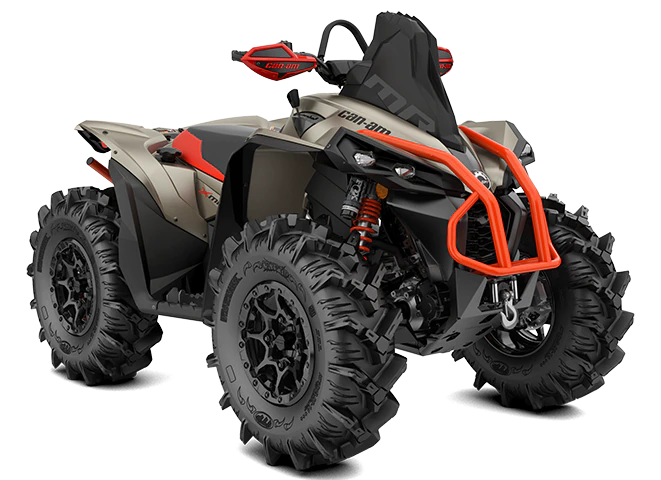 2023 Can-Am Renegade X mr 650
