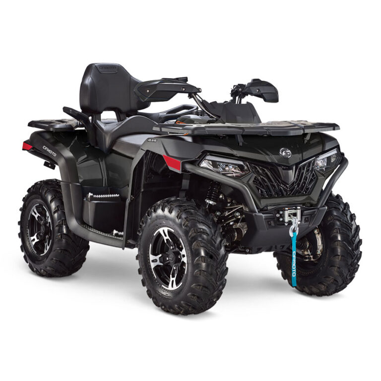 2023 CFMOTO CFORCE 600